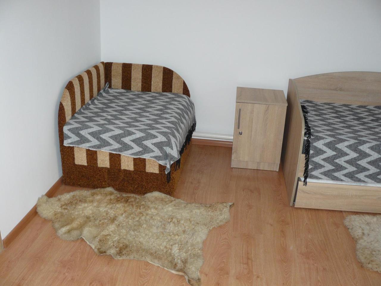 Hostynnyi Botsiun Hotel Dubno Luaran gambar